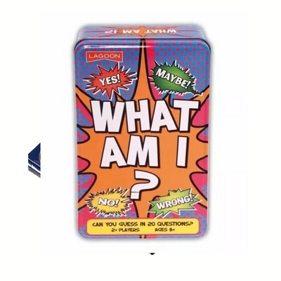 WHAT AM I GAME mulveys.ie nationwide shipping