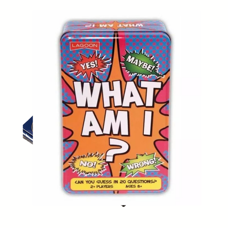 WHAT AM I GAME mulveys.ie nationwide shipping