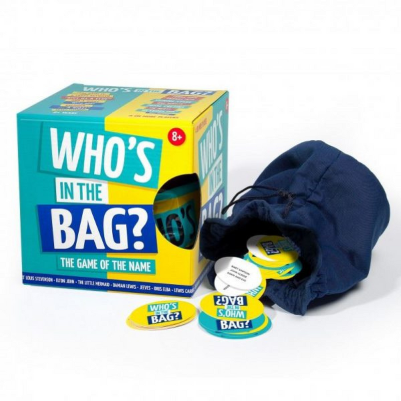 Who’s in the Bag Game mulveys.ie nationwide shipping