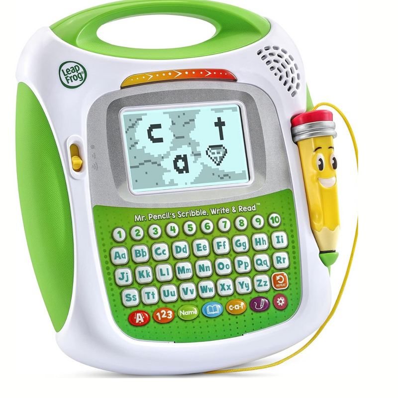 LeapFrog Mr Pencil Scribble Write and Read mulveys.ie nationwide shipping