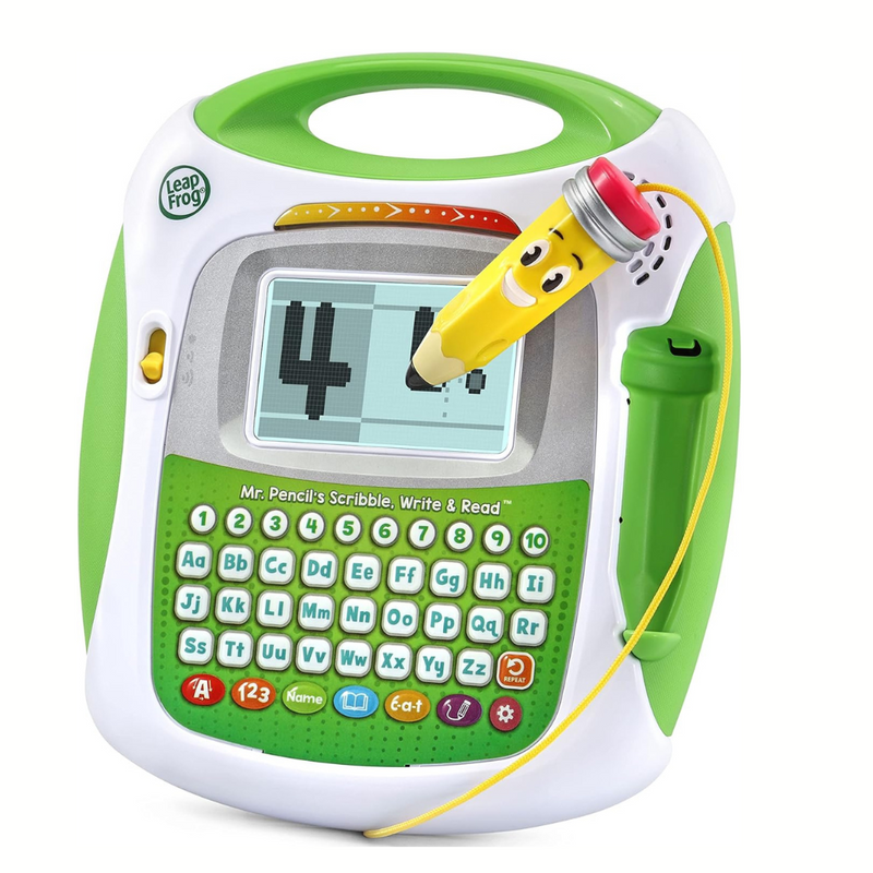 LeapFrog Mr Pencil Scribble Write and Read mulveys.ie nationwide shipping