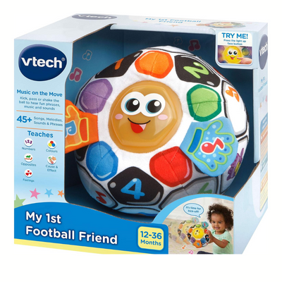 VTech My 1st Football Friend Football Toy mulveys.ie nationwide shipping