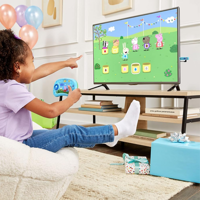 Peppa's Big Day Learning Video Game tv game mulveys.ie nationwide shipping