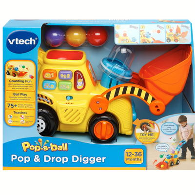 VTech POP and Drop Digger mulveys.ie nationwide shipping