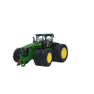 JOHN DEERE 8R 410 ON DUALS mulveys.ie nationwide shipping