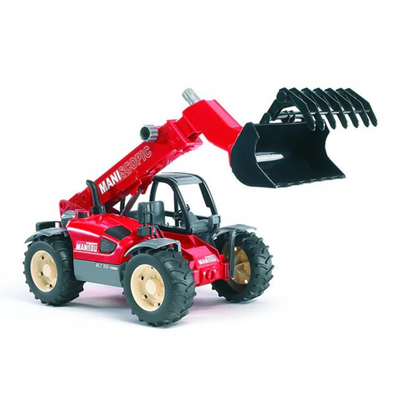 Bruder 02125 Manitou Telescopic Loader MLT mulveys.ie nationwide shipping
