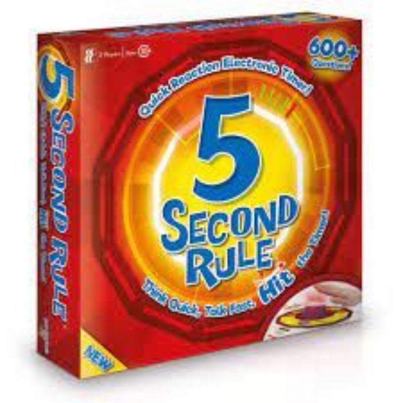 5 Second Rule Electronic Game mulveys.ie nationwide shipping