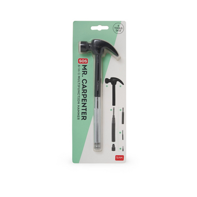 6-IN-1 MULTIFUNCTION HAMMER MULVEYS.IE NATIONWIDE SHIPPING