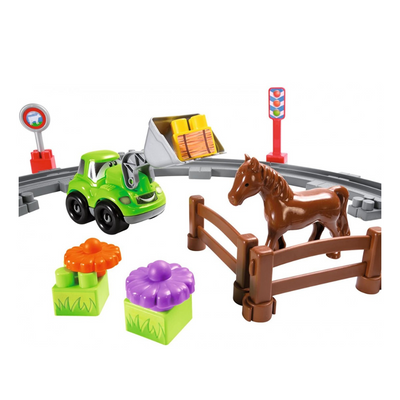 Abrick Countryside train with Accessories mulveys.ie nationwide shipping
