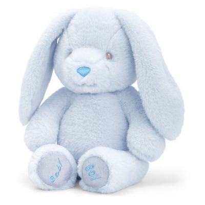 BABY BOY BUNNY PLUSH 20CM mulveys.ie nationwide shipping