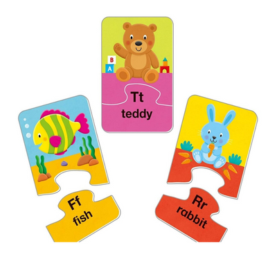 Galt Toys Alphabet Puzzles 26 Pieces mulveys.ie nationwide shipping