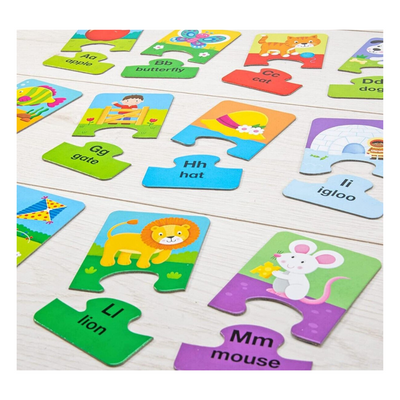 Galt Toys Alphabet Puzzles 26 Pieces mulveys.ie nationwide shipping
