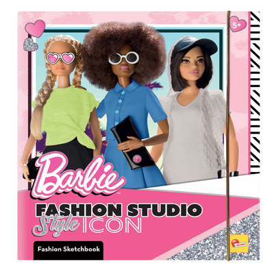 Barbie Style Icon Fashion Studio Sketchbook mulveys.ie nationwide shipping