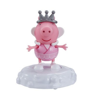 Peppa Pig - Beautiful Ballet Set - Figures & Playset Inc. Madame Gazelle mulveys.ie nationwide shipping