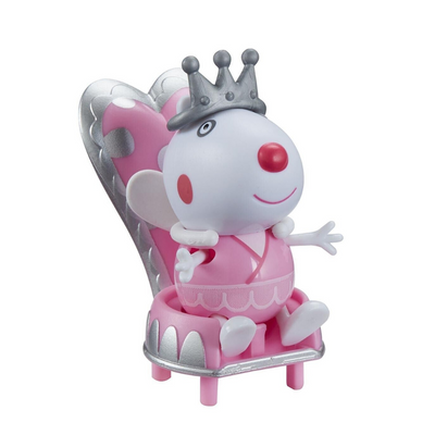 Peppa Pig - Beautiful Ballet Set - Figures & Playset Inc. Madame Gazelle mulveys.ie nationwide shipping