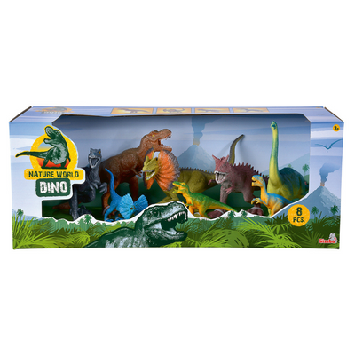    Simba - Big Dino Set 8 pieces mulveys.ie nationwide shipping