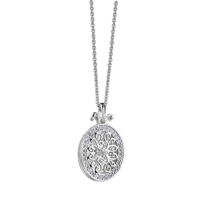 Newbridge Triple Pendant Locket mulveys.ie nationwide shipping