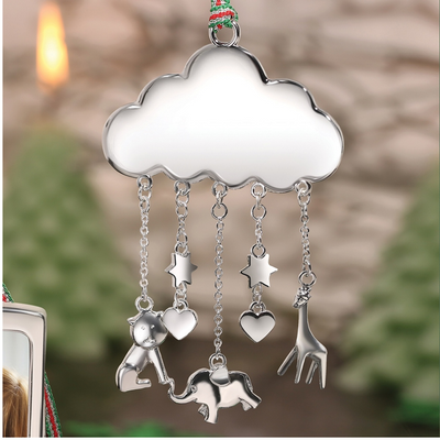 Newbridge Zoo Mobile Christmas Ornament mulveys.ie nationwide shipping