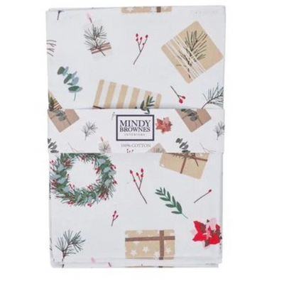 Genesis Christmas Craft S/4 Napkins mulveys.ie nationwide shipping