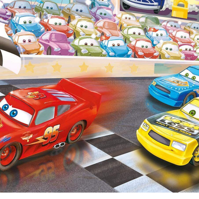 Clementoni Jigsaw Puzzle 3x48 Cars 2020 mulveys.ie nationwide shipping