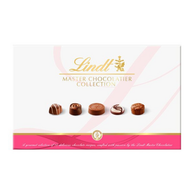 Lindt Master Chocolatier Collection 184G mulveys.ie nationwide shipping