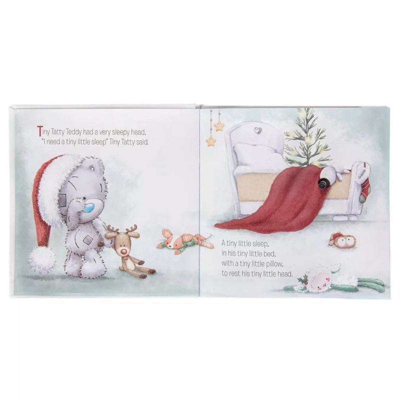 Me To You Babys 1st Stocking and Book Set mulveys.ie nationwide shipping