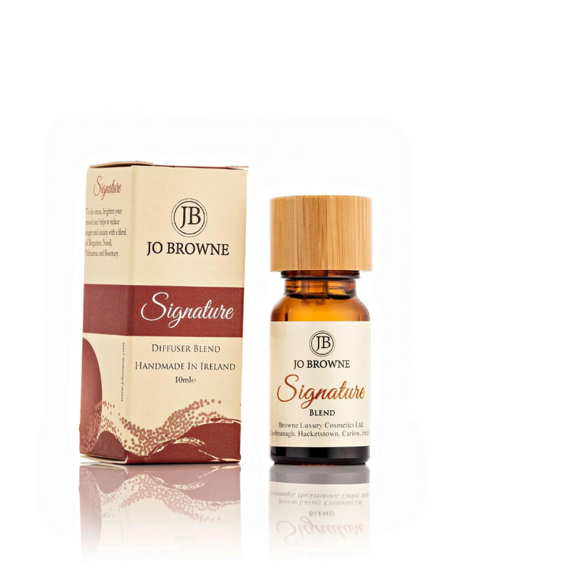 Jo Browne Signature Blend – Aroma Bamboo Diffuser Oil mulveys.ie nationwide shipping
