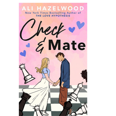 Check & Mate: From the bestselling author of The Love Hypothesis  mulveys.ie nationwide shipping