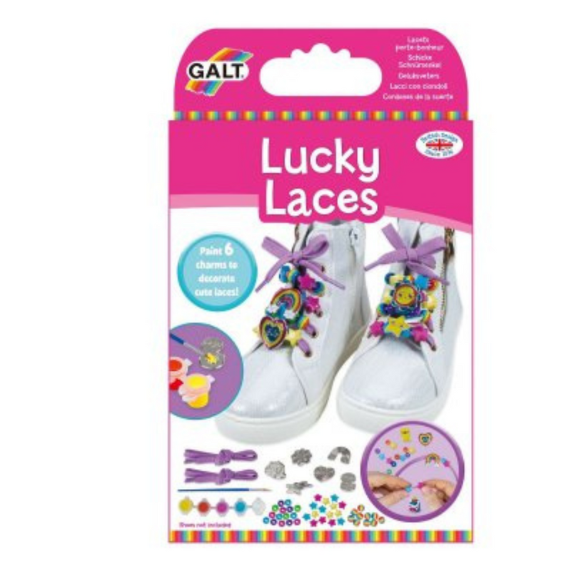 Lucky Laces mulveys.ie nationwide shipping
