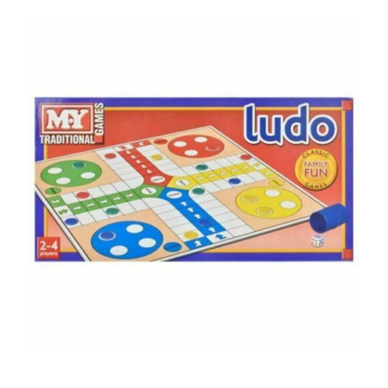 Ludo | Board Game mulveys.ie nationwide shipping