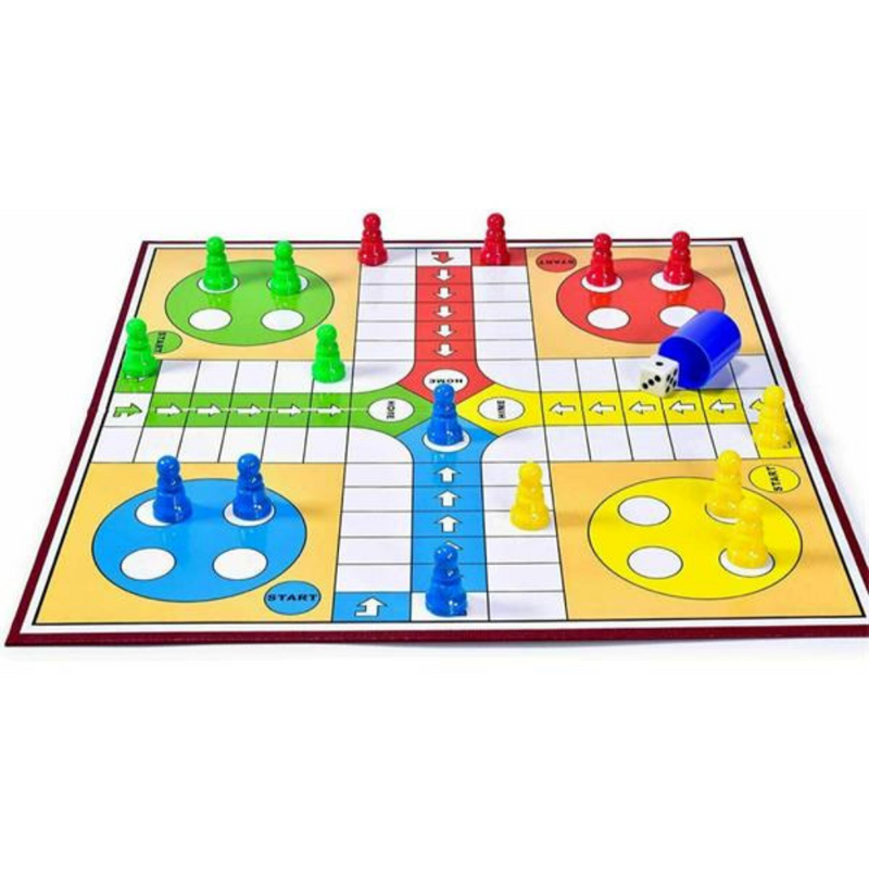 Ludo | Board Game mulveys.ie nationwide shipping