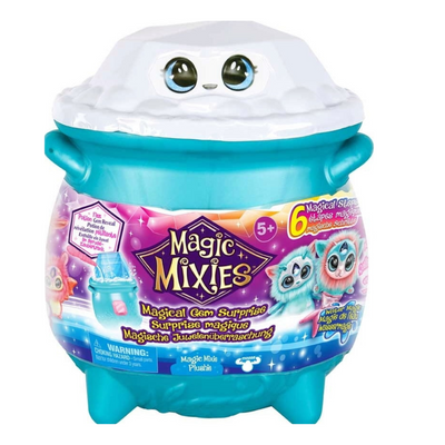 Magic Mixies Magical Gem Surprise Cauldron - Water Magic