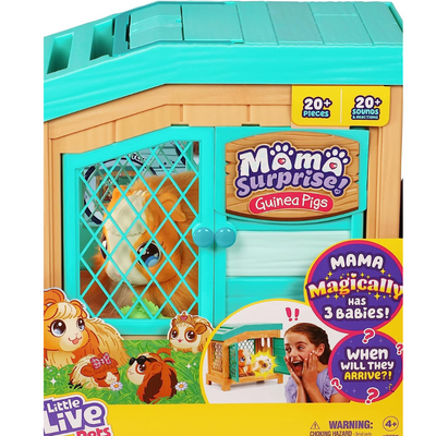 Little Live Pets - Mama Surprise  mulveys.ie nationwide shipping 