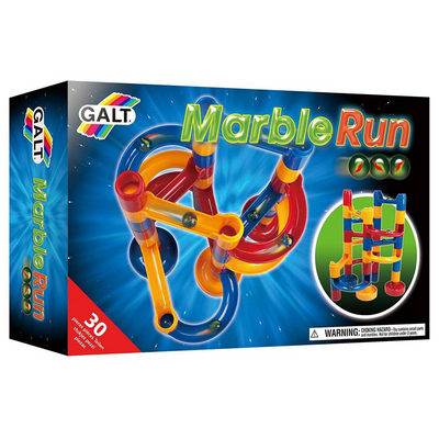 Galt Toys Marble Run – 30 Piece Construction Set MULVEYS.IE NATIONWIDE SHIPPING