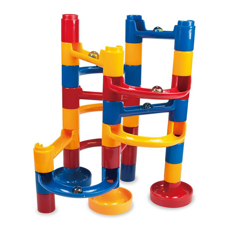 Galt Toys Marble Run – 30 Piece Construction Set MULVEYS.IE NATIONWIDE SHIPPING
