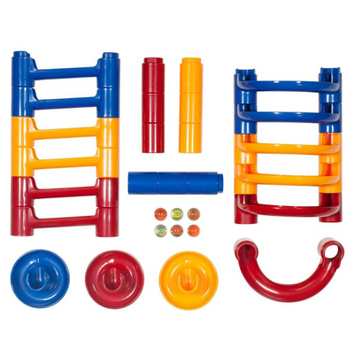 Galt Toys Marble Run – 30 Piece Construction Set MULVEYS.IE NATIONWIDE SHIPPING