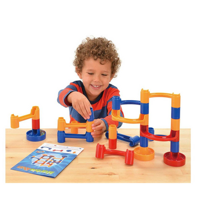 Galt Toys Marble Run – 30 Piece Construction Set MULVEYS.IE NATIONWIDE SHIPPING