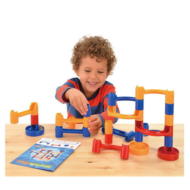 Galt Toys Marble Run – 30 Piece Construction Set MULVEYS.IE NATIONWIDE SHIPPING