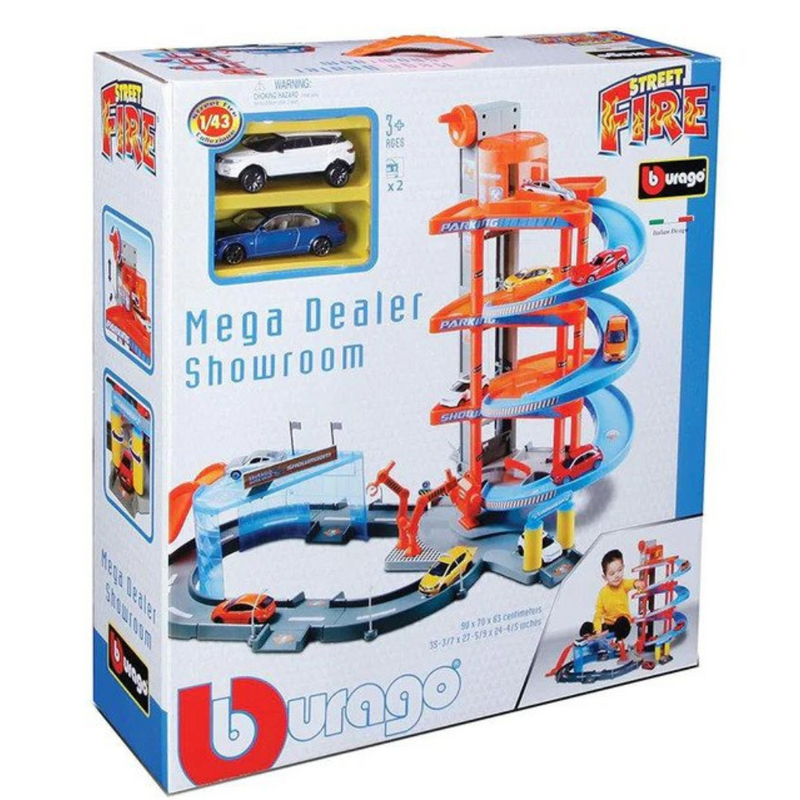 Bburago Mega Dealer Showroom mylveys.ie nationwide shipping