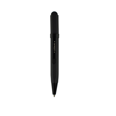 Legami Black Mini Touchscreen Pen mulveys.ie nationwide shippimng