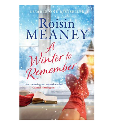 A Winter to Remember by Roisin Meaney mulveys.ie nationwide shipping