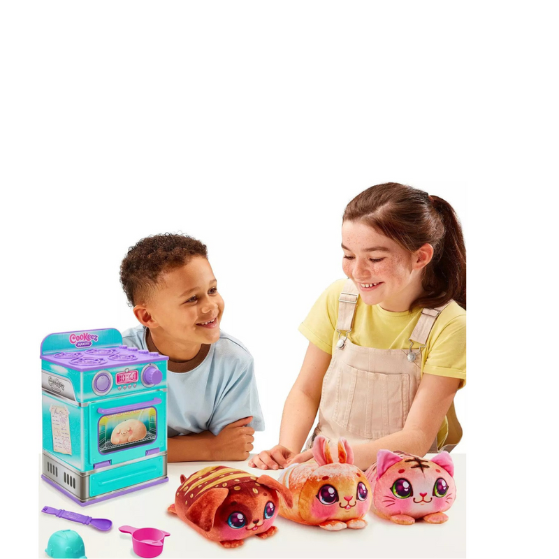 Cookeez Makery Oven Playset - Baked Treatz mulveys.ie nationwide  shipping