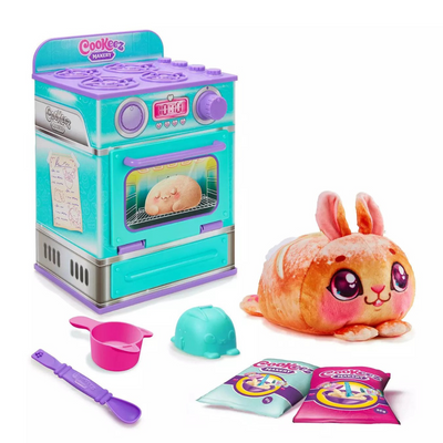 Cookeez Makery Oven Playset - Baked Treatz mulveys.ie nationwide  shipping