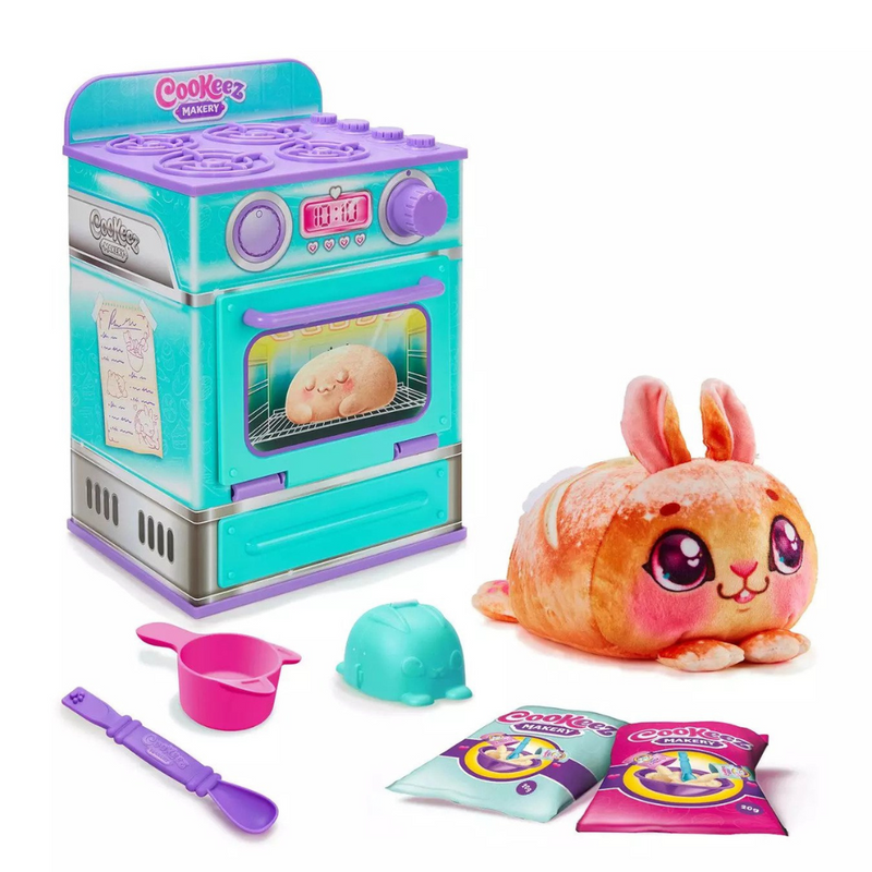 Cookeez Makery Oven Playset - Baked Treatz mulveys.ie nationwide  shipping