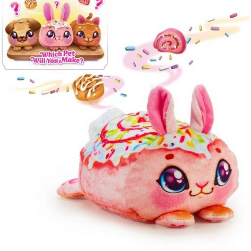 Cookeez Makery Oven Play Set: Cake, pink mulveys.ie nationwide shipping