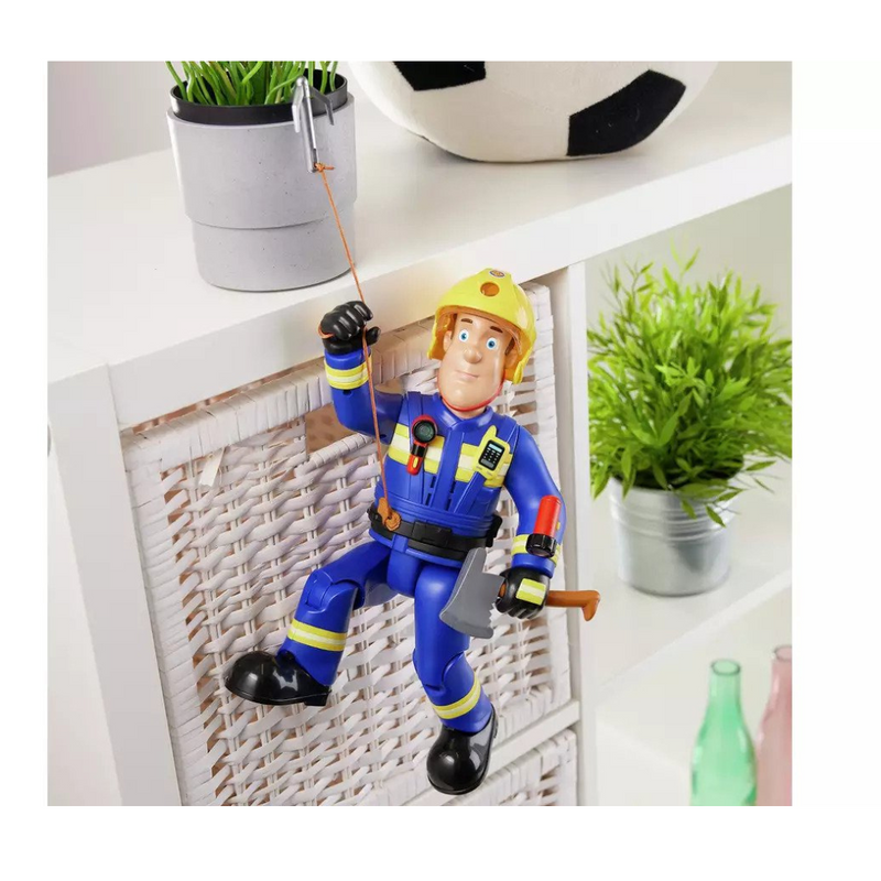 Fireman Sam Ultimate Hero Electronic Figure mulveys.ie nationwide shipping