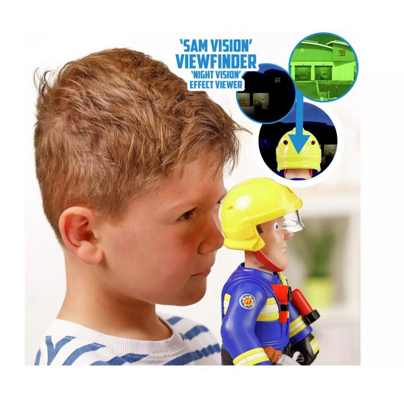 Fireman Sam Ultimate Hero Electronic Figure mulveys.ie nationwide shipping