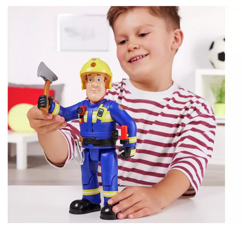 Fireman Sam Ultimate Hero Electronic Figure mulveys.ie nationwide shipping