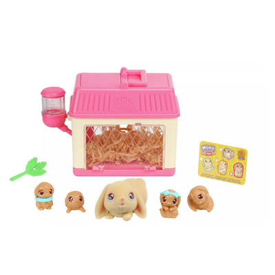 Little Live Pets - Mama Surprise Minis: Lil' Bunny mulveys.ie nationwide shipping