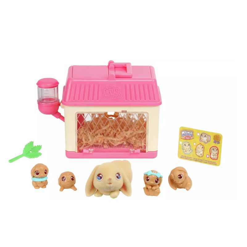 Little Live Pets - Mama Surprise Minis: Lil&